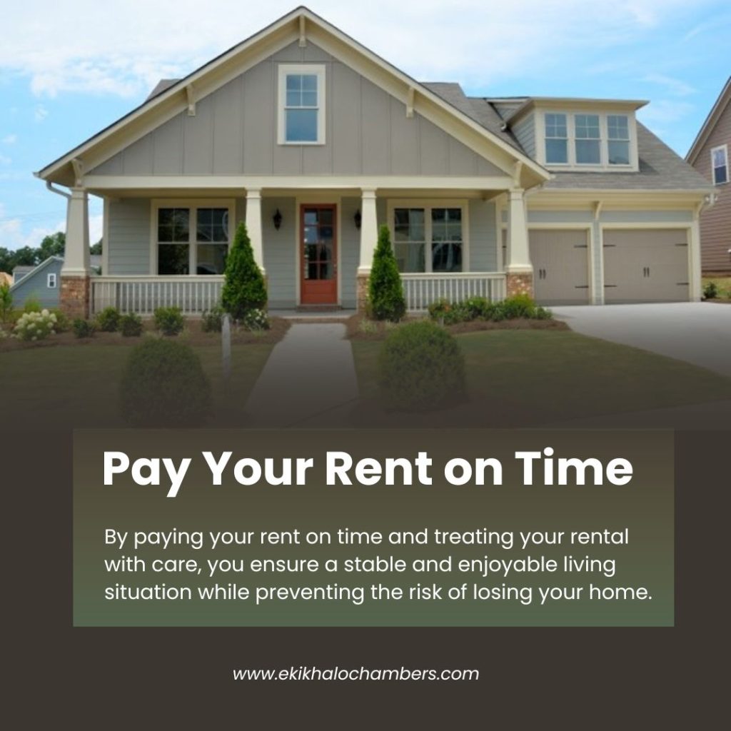 Recovery of Premises Act 1945 of Nigeria